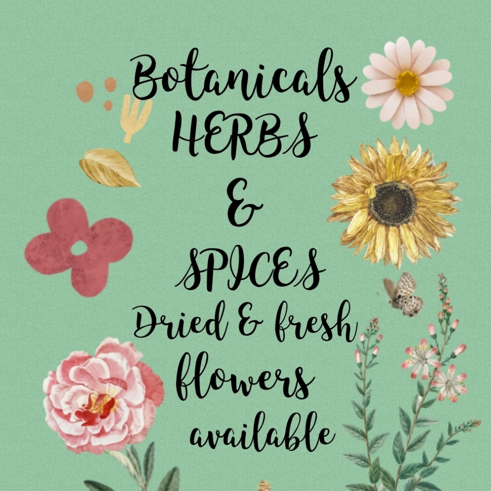 HERBS AND SPICES